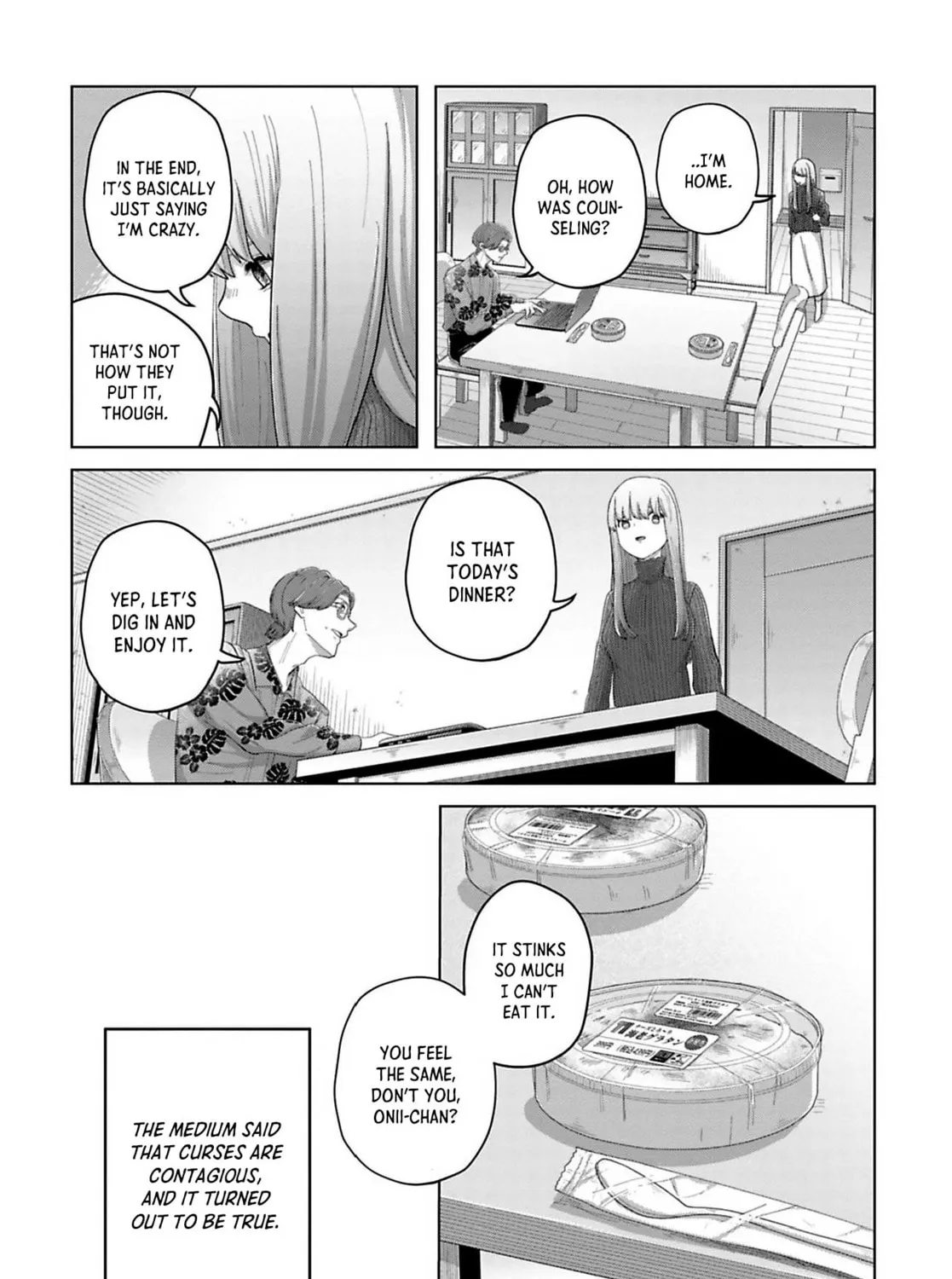 Kanjuten Chapter 10 page 27 - 