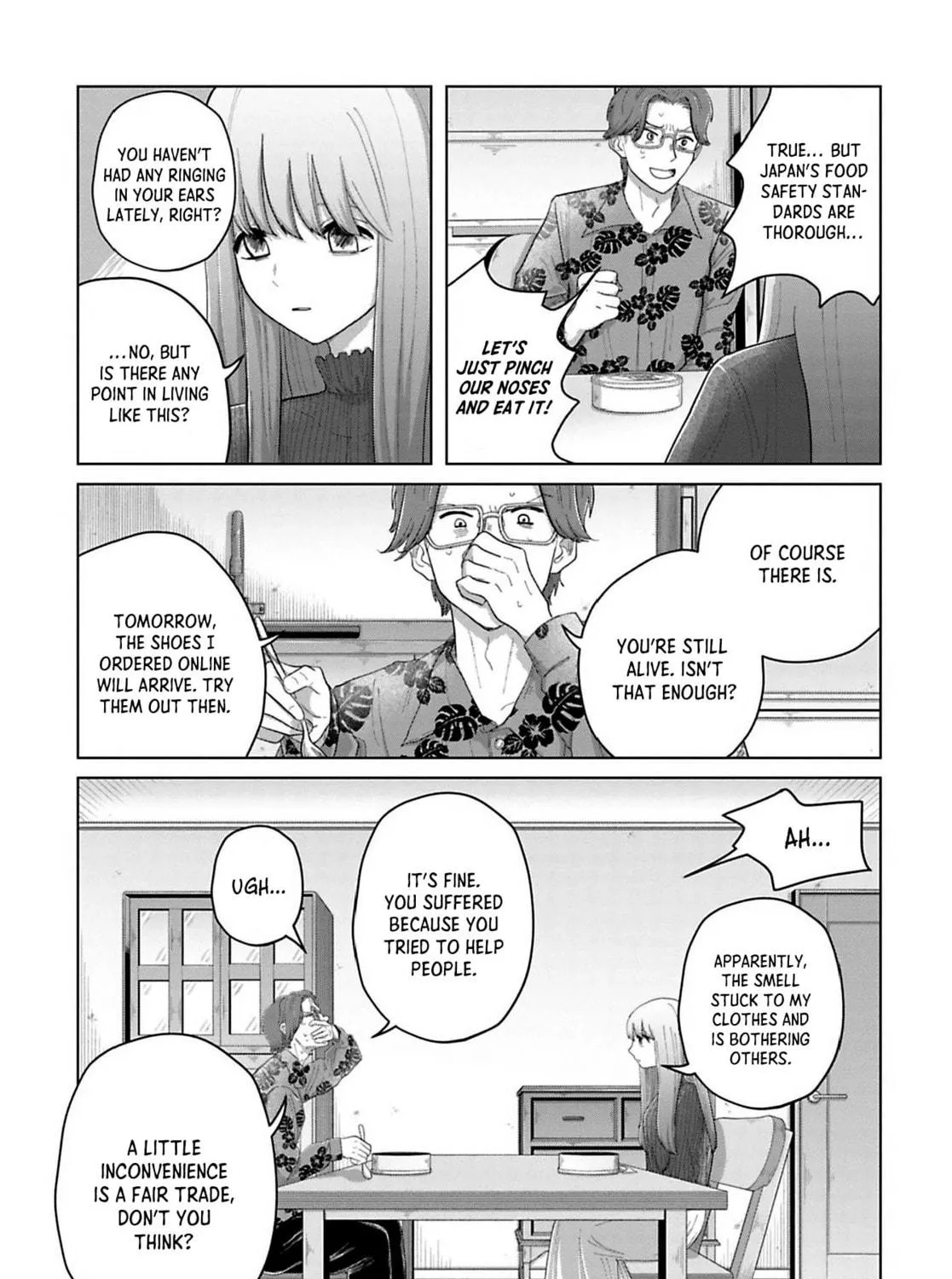 Kanjuten Chapter 10 page 29 - 