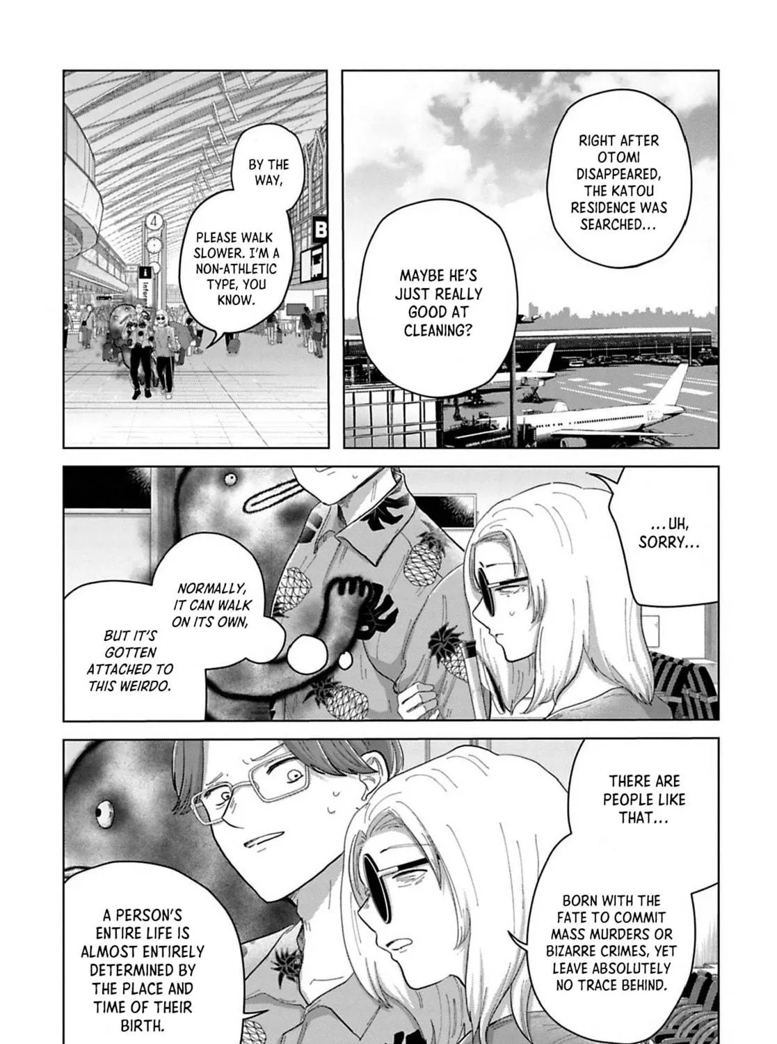Kanjuten Chapter 10 page 9 - 