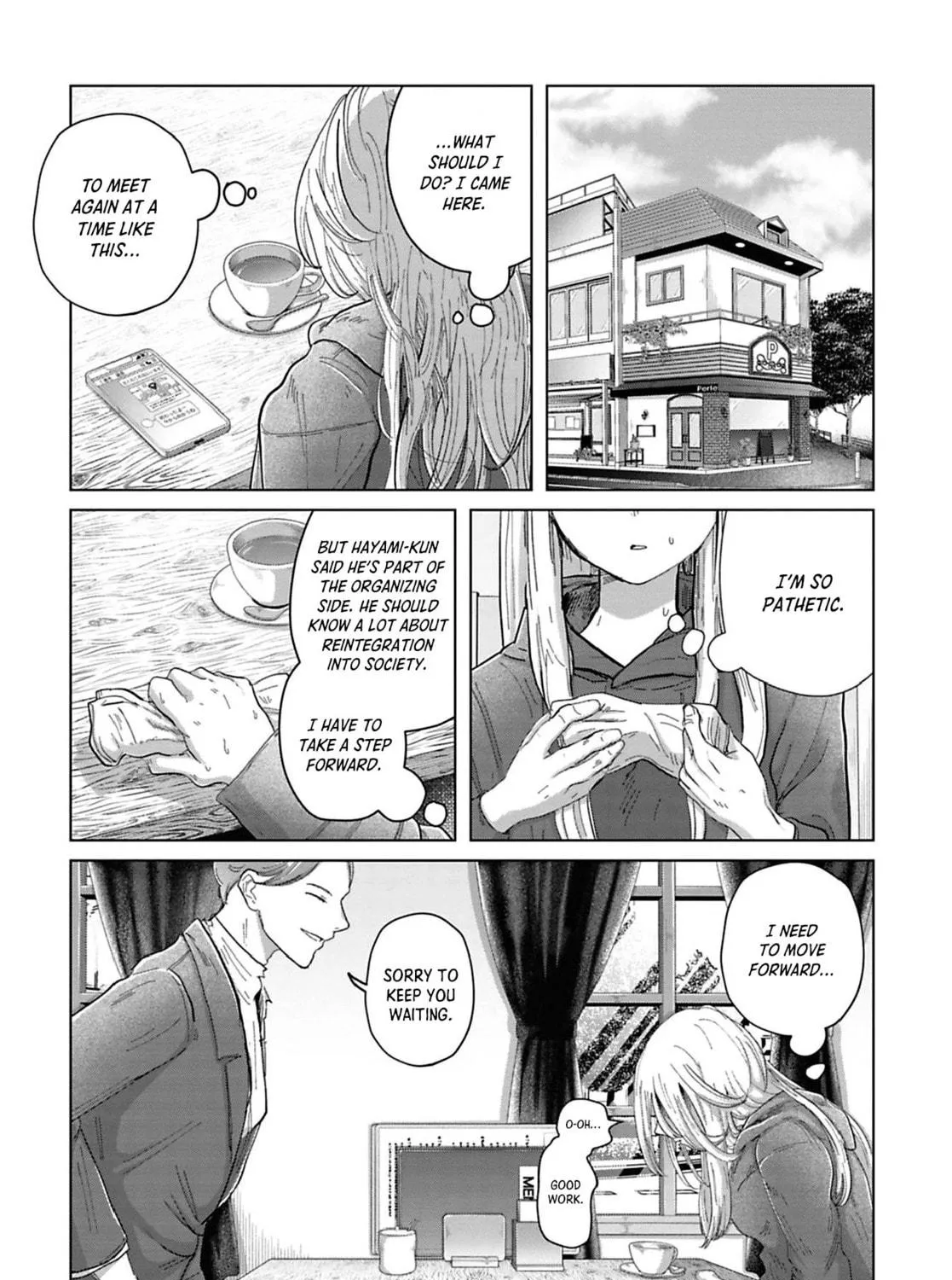 Kanjuten Chapter 11 page 11 - 