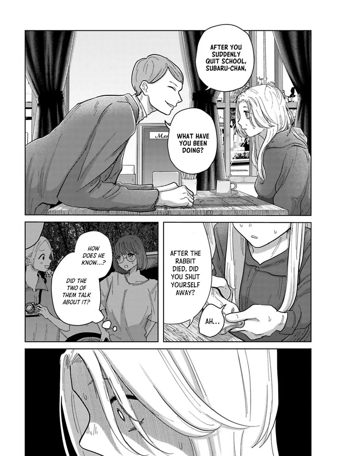 Kanjuten Chapter 11 page 15 - 