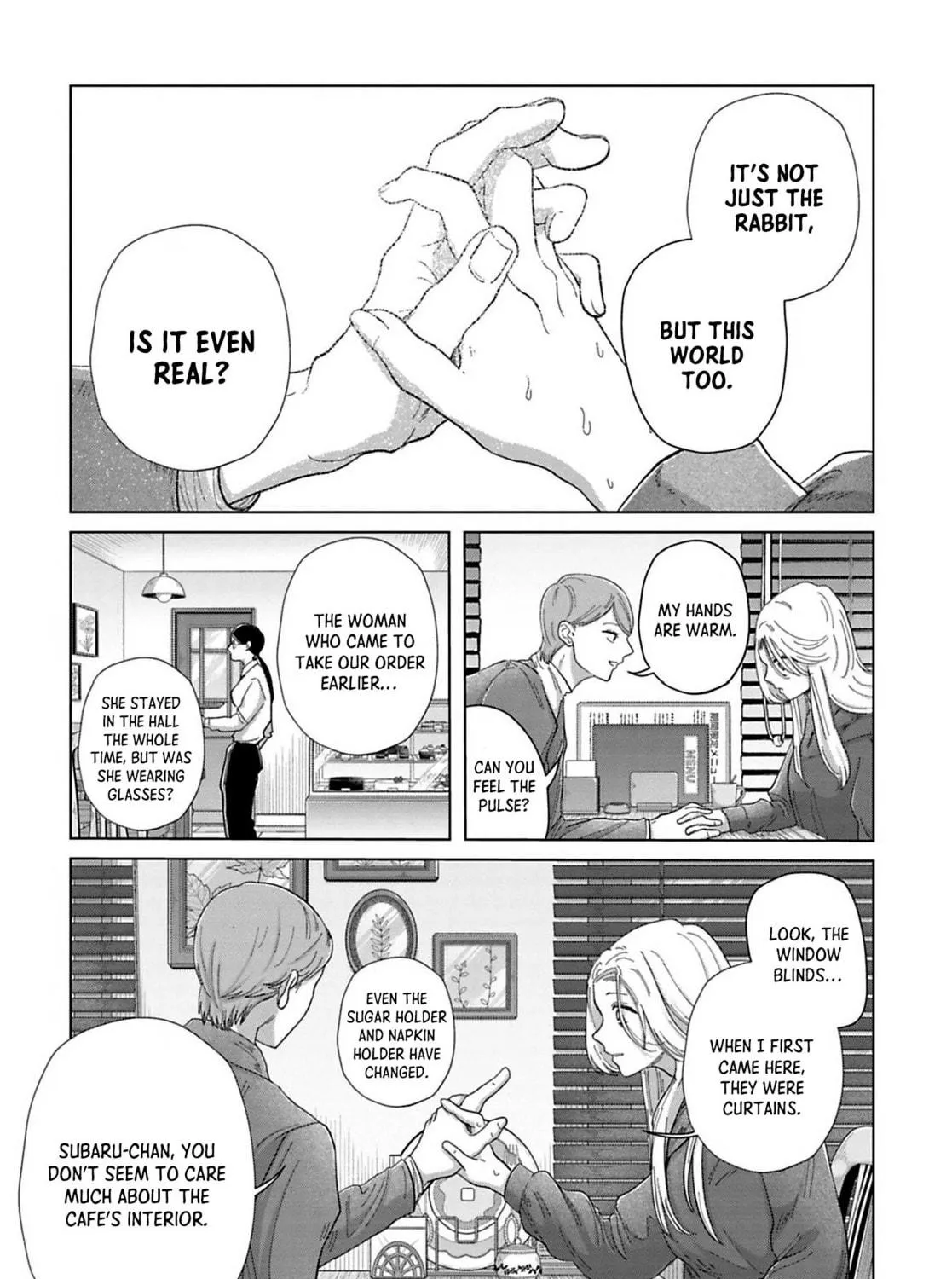 Kanjuten Chapter 11 page 19 - 