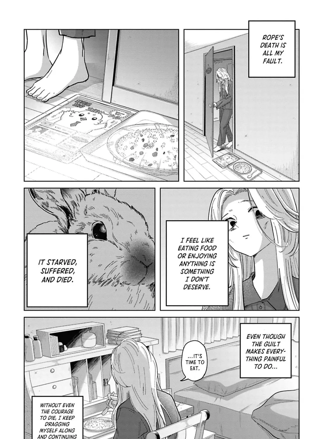 Kanjuten Chapter 11 page 3 - 