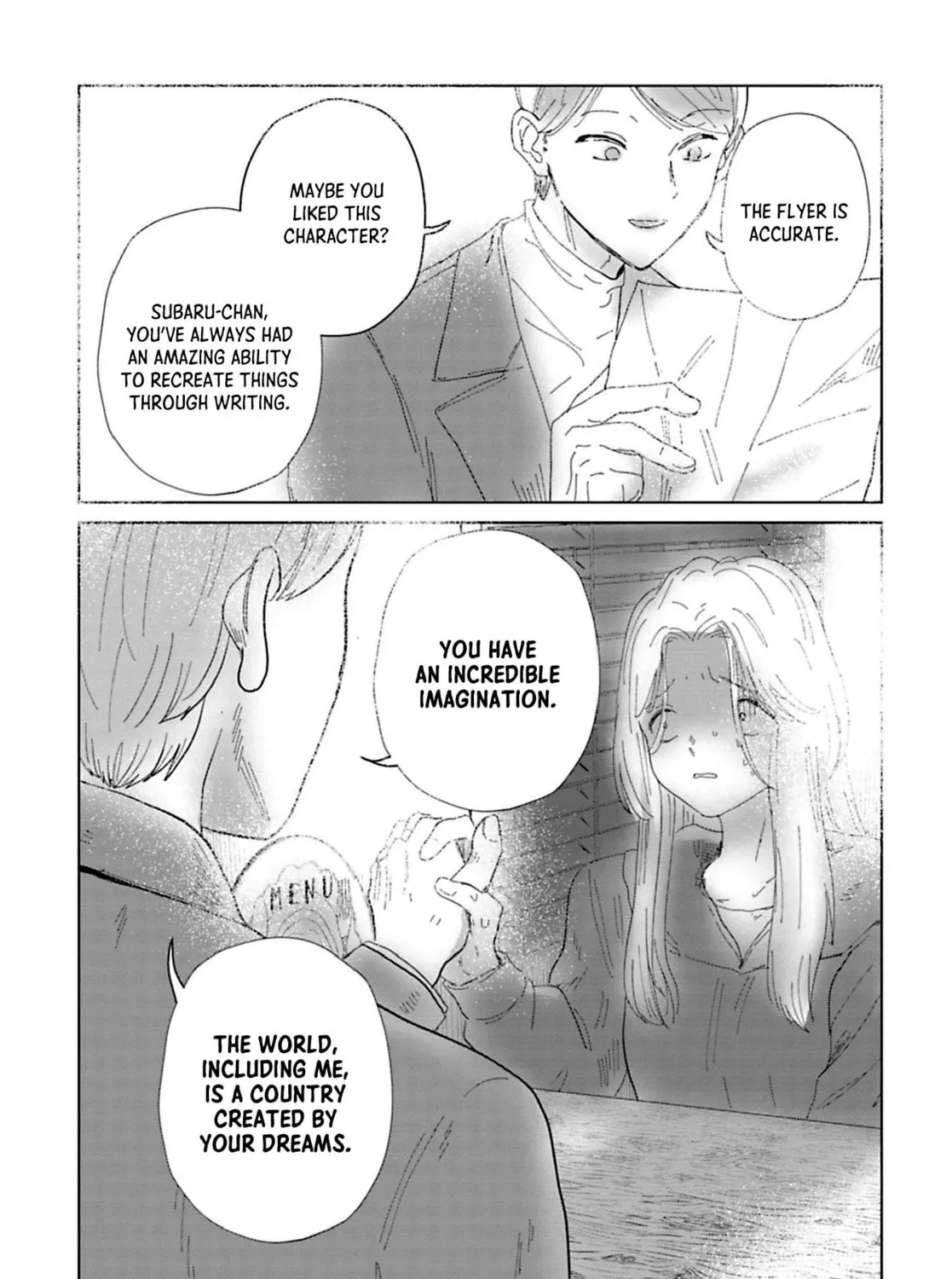 Kanjuten Chapter 11 page 21 - 