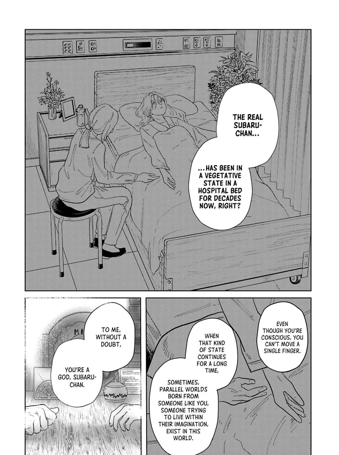 Kanjuten Chapter 11 page 23 - 