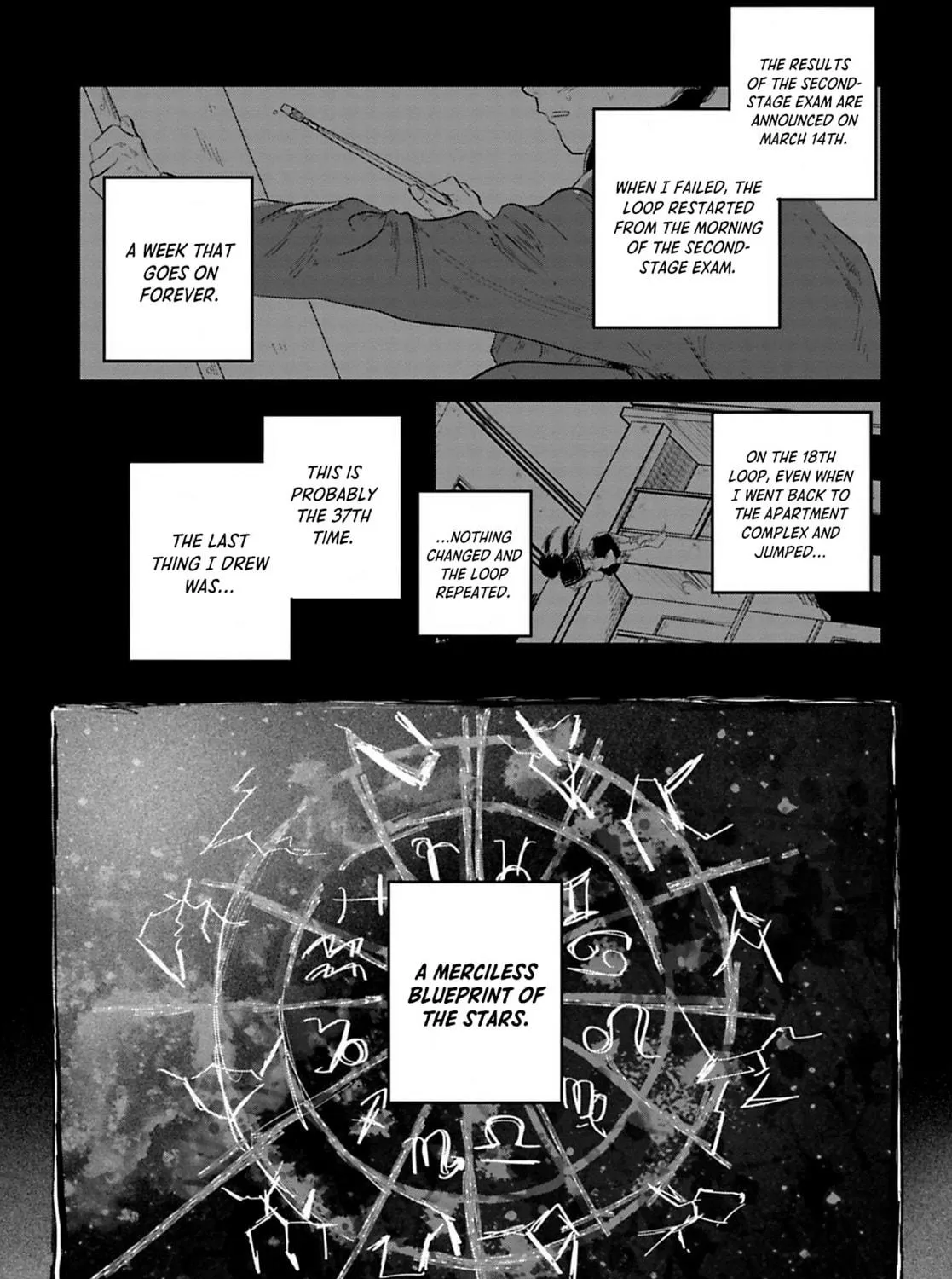 Kanjuten Chapter 12 page 29 - 