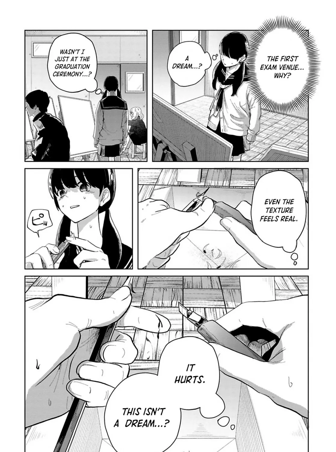 Kanjuten Chapter 12 page 7 - 