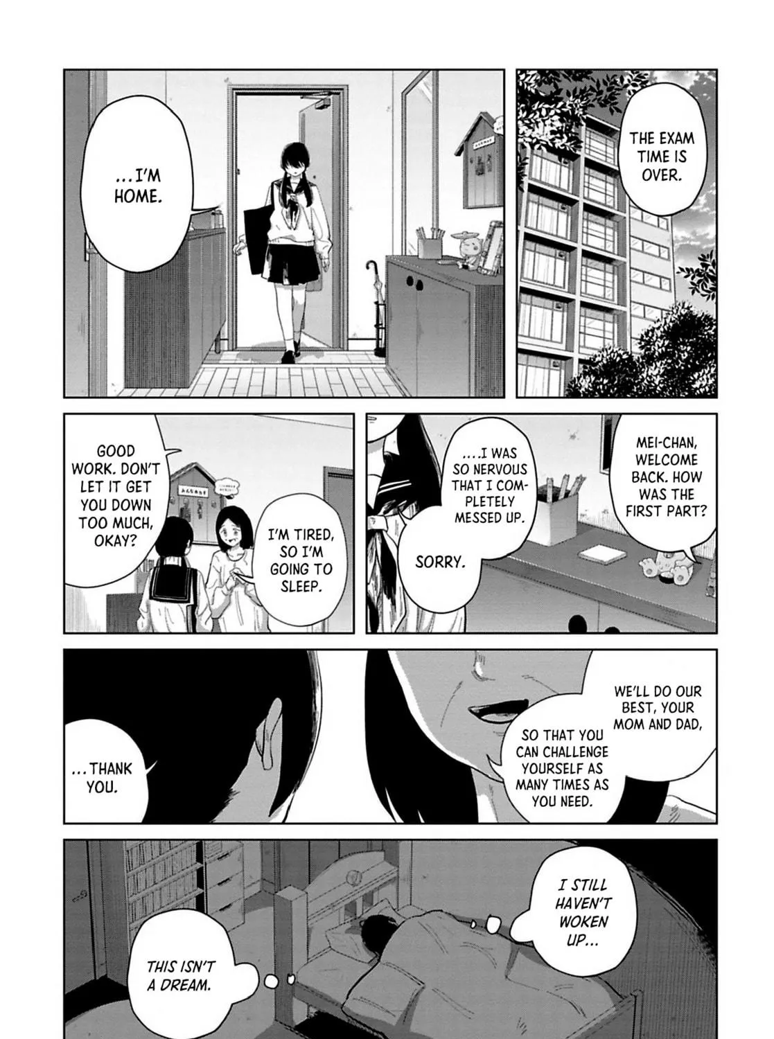 Kanjuten Chapter 12 page 9 - 