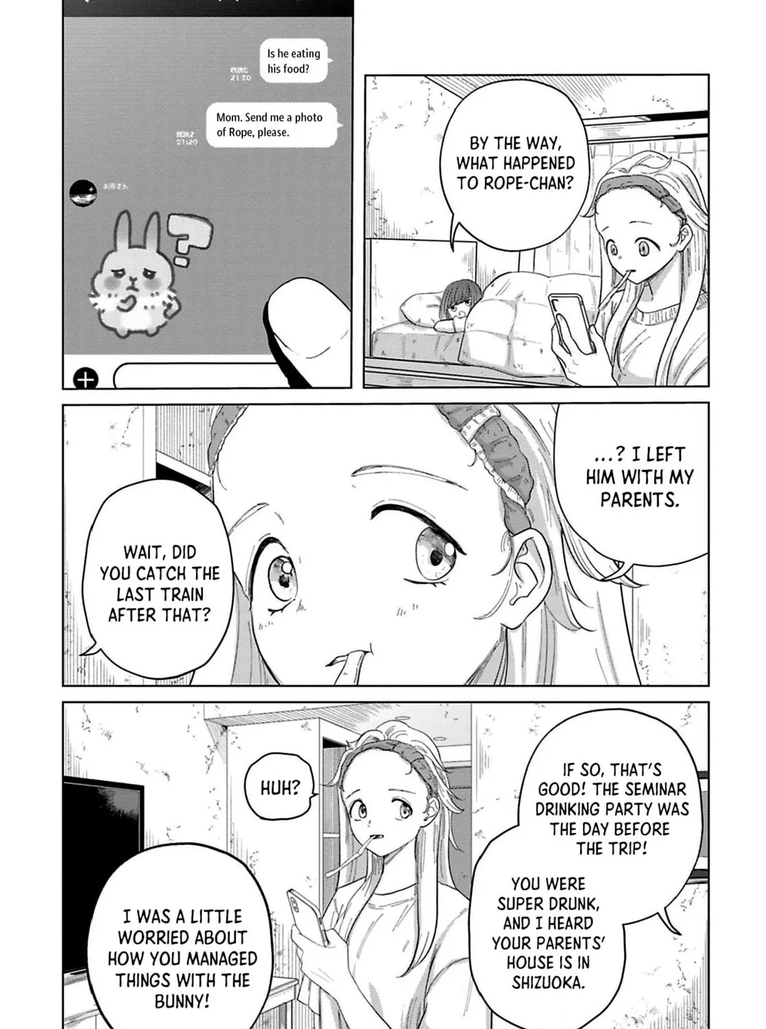 Kanjuten Chapter 2 page 13 - 