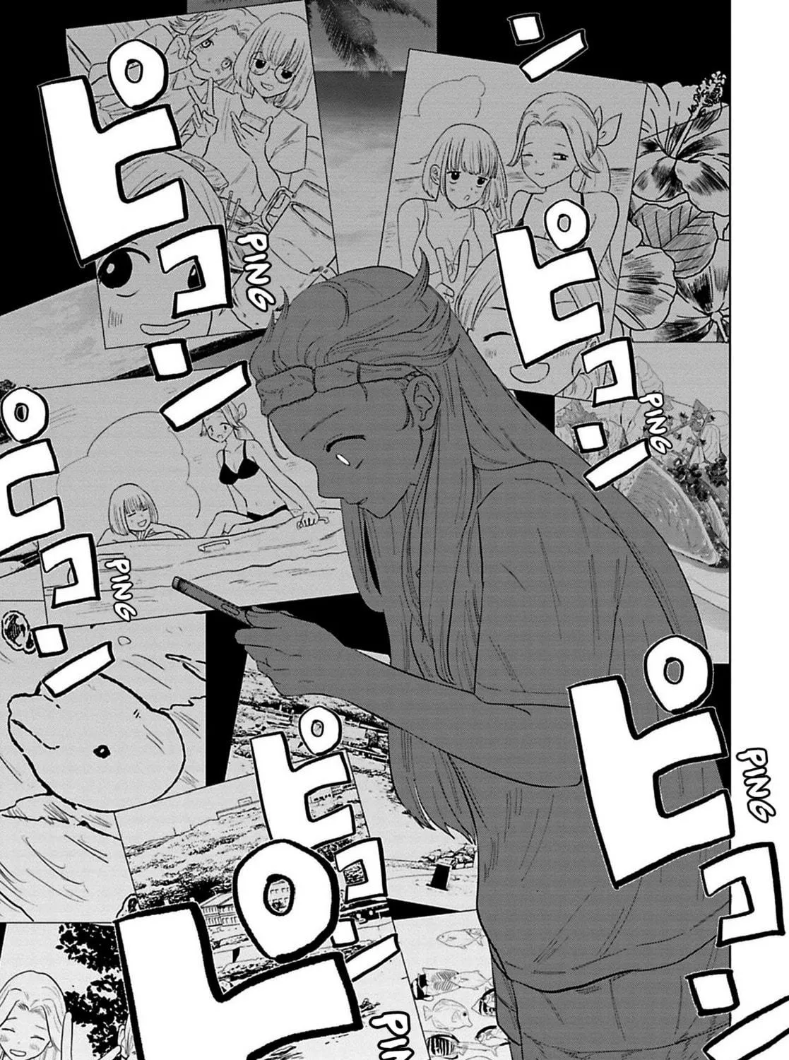 Kanjuten Chapter 2 page 17 - 