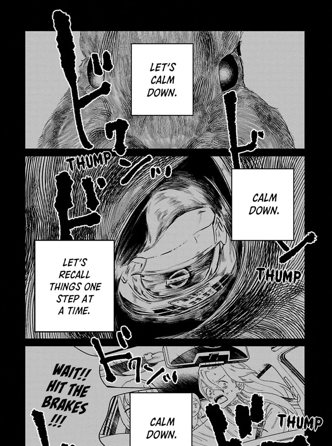 Kanjuten Chapter 2 page 19 - 