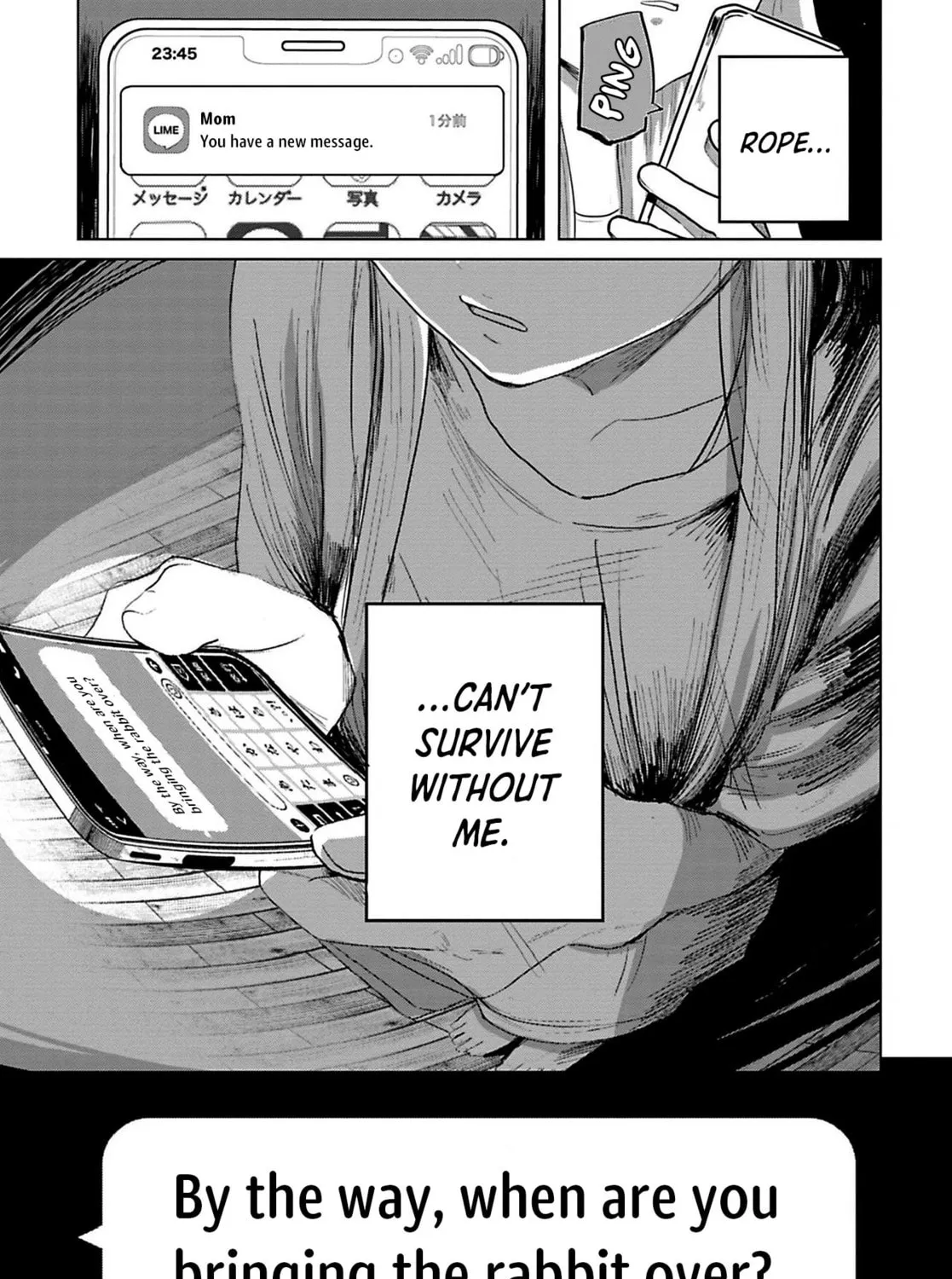 Kanjuten Chapter 2 page 21 - 