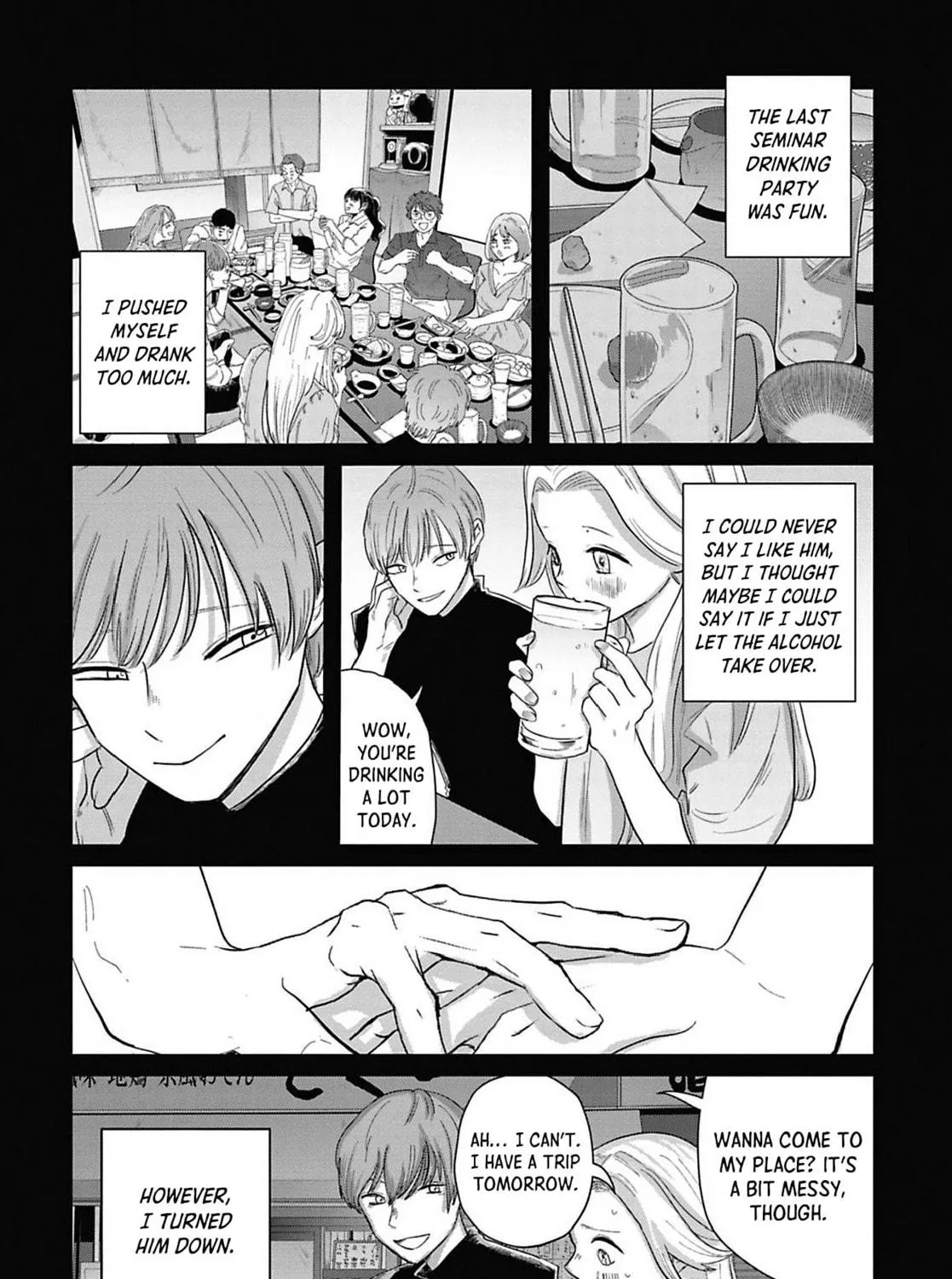 Kanjuten Chapter 2 page 23 - 
