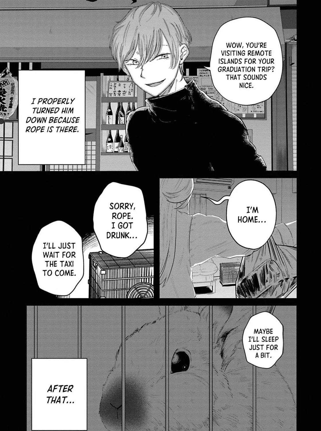 Kanjuten Chapter 2 page 25 - 