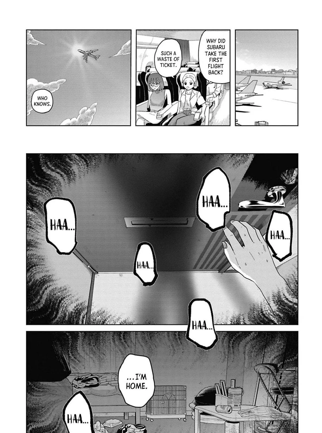 Kanjuten Chapter 2 page 29 - 