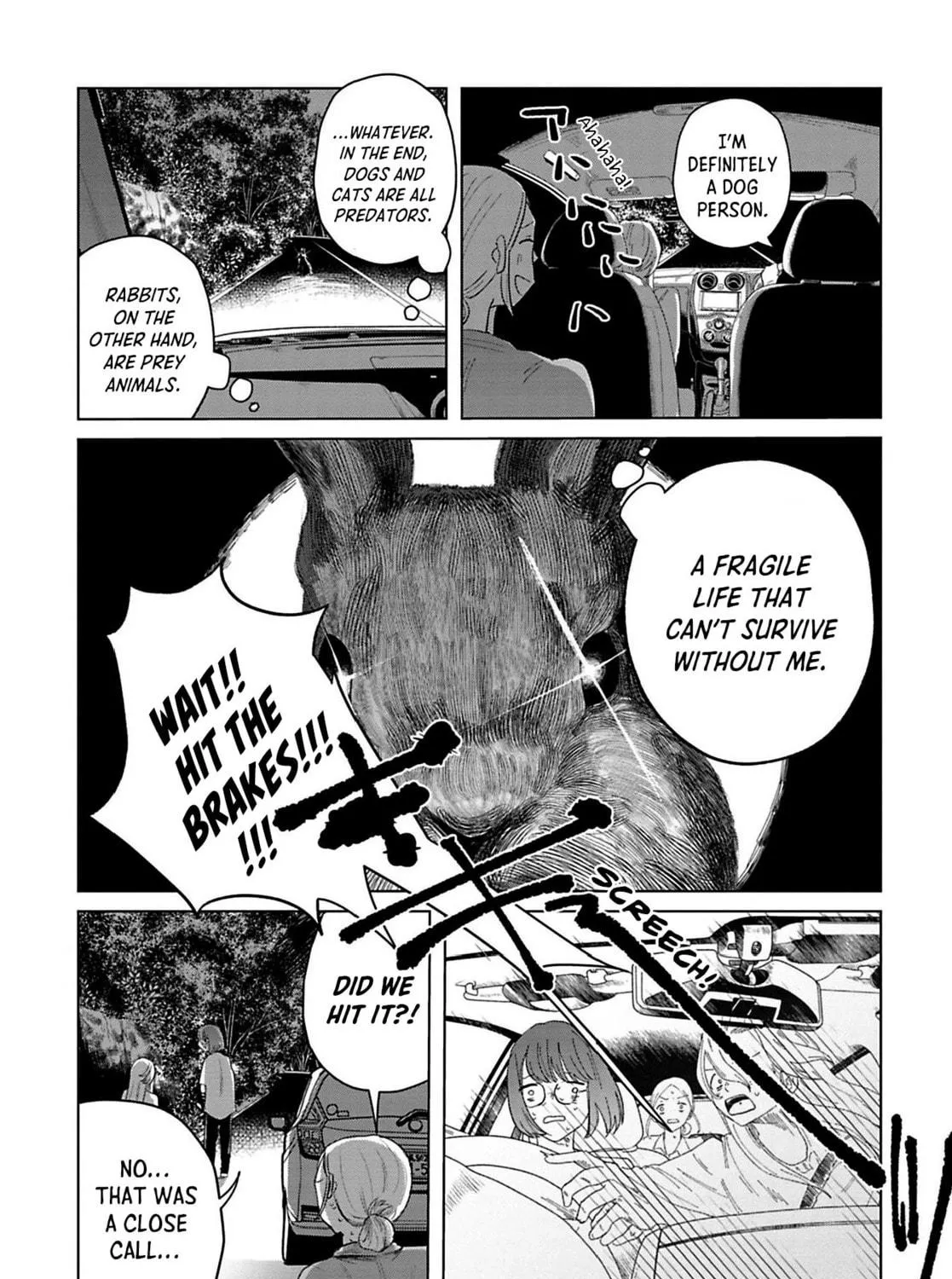Kanjuten Chapter 2 page 9 - 