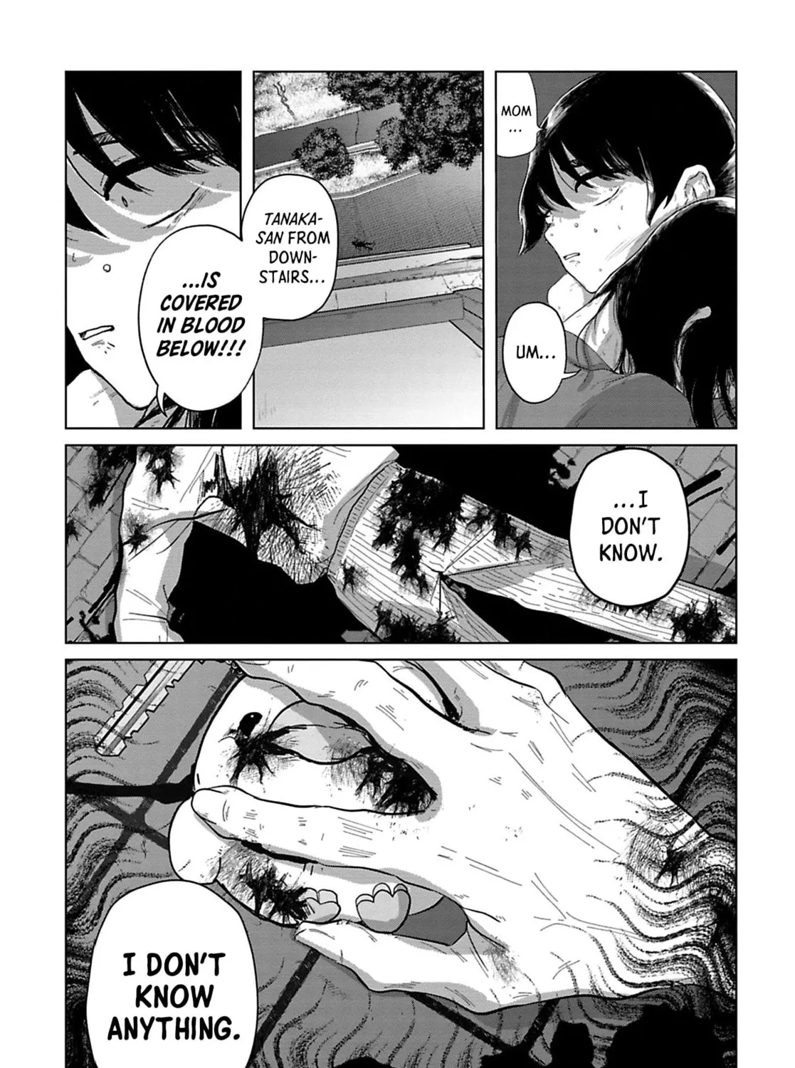 Kanjuten Chapter 3 page 21 - 