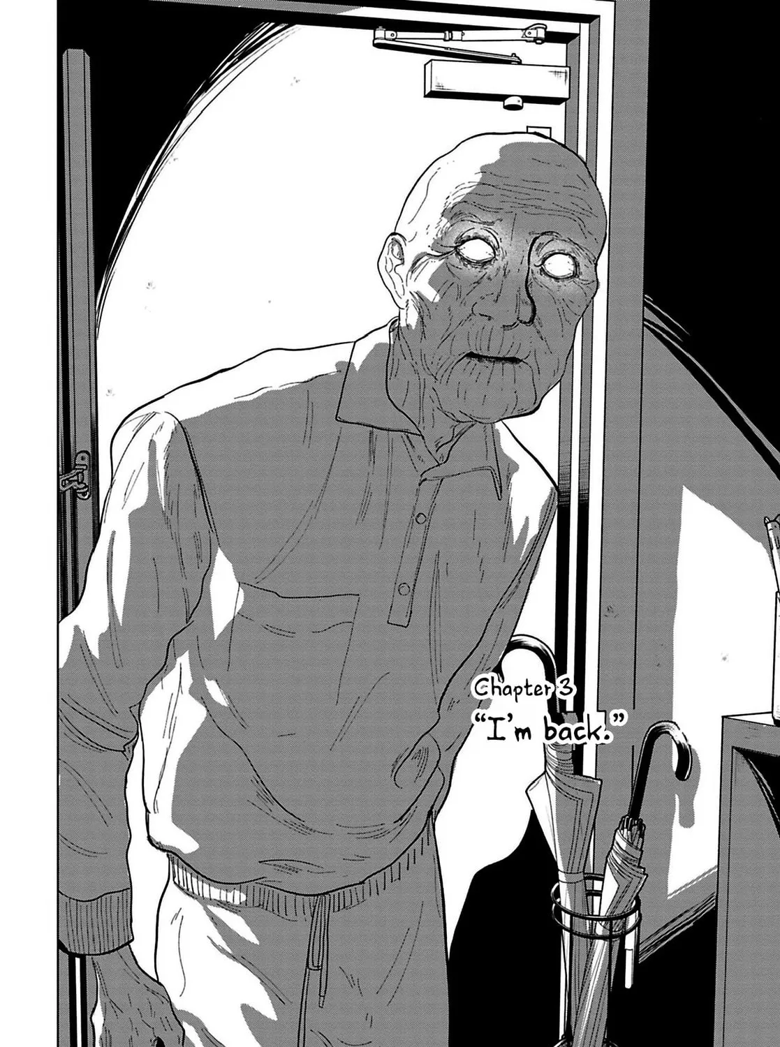 Kanjuten Chapter 3 page 7 - 