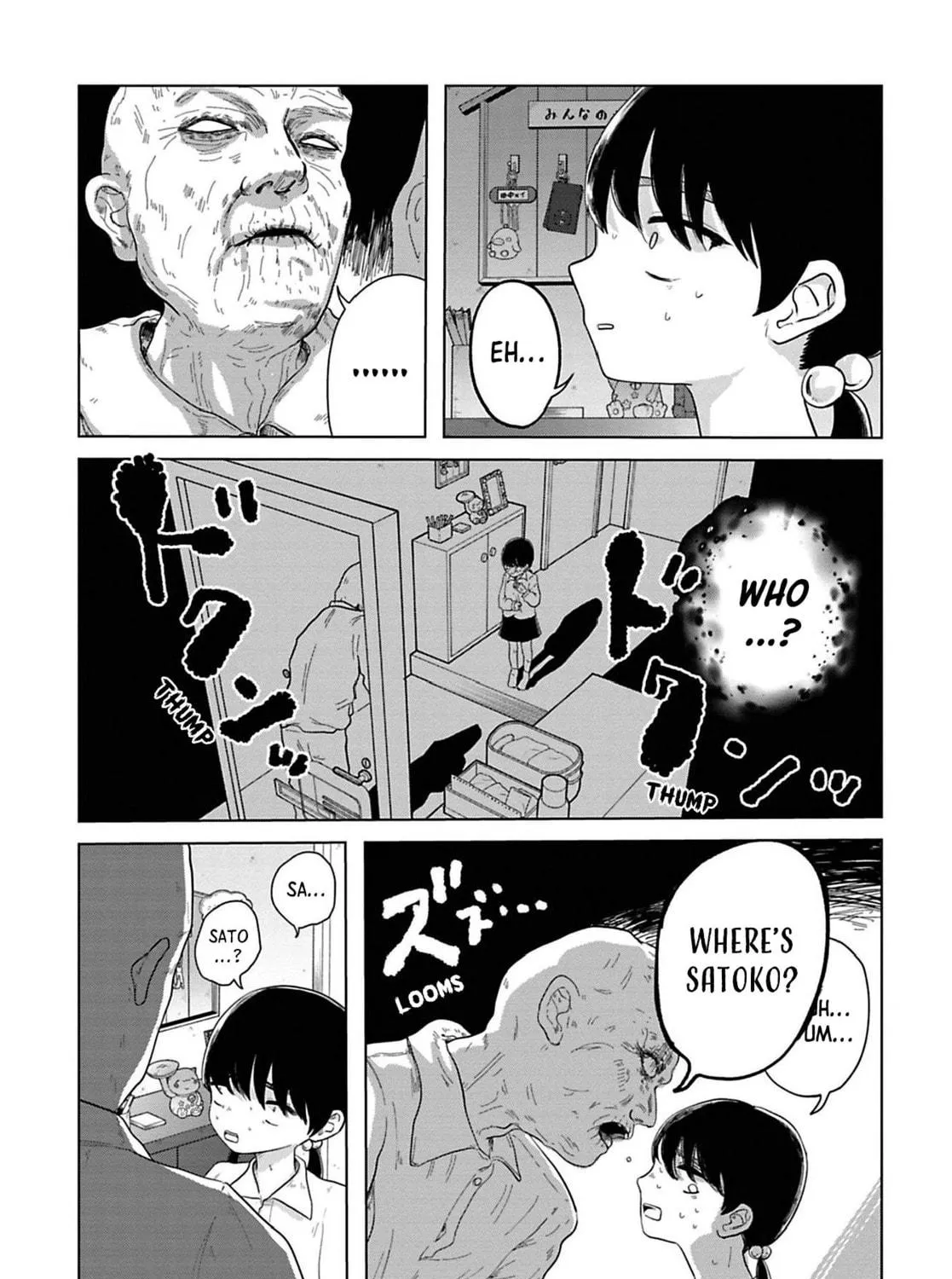 Kanjuten Chapter 3 page 9 - 