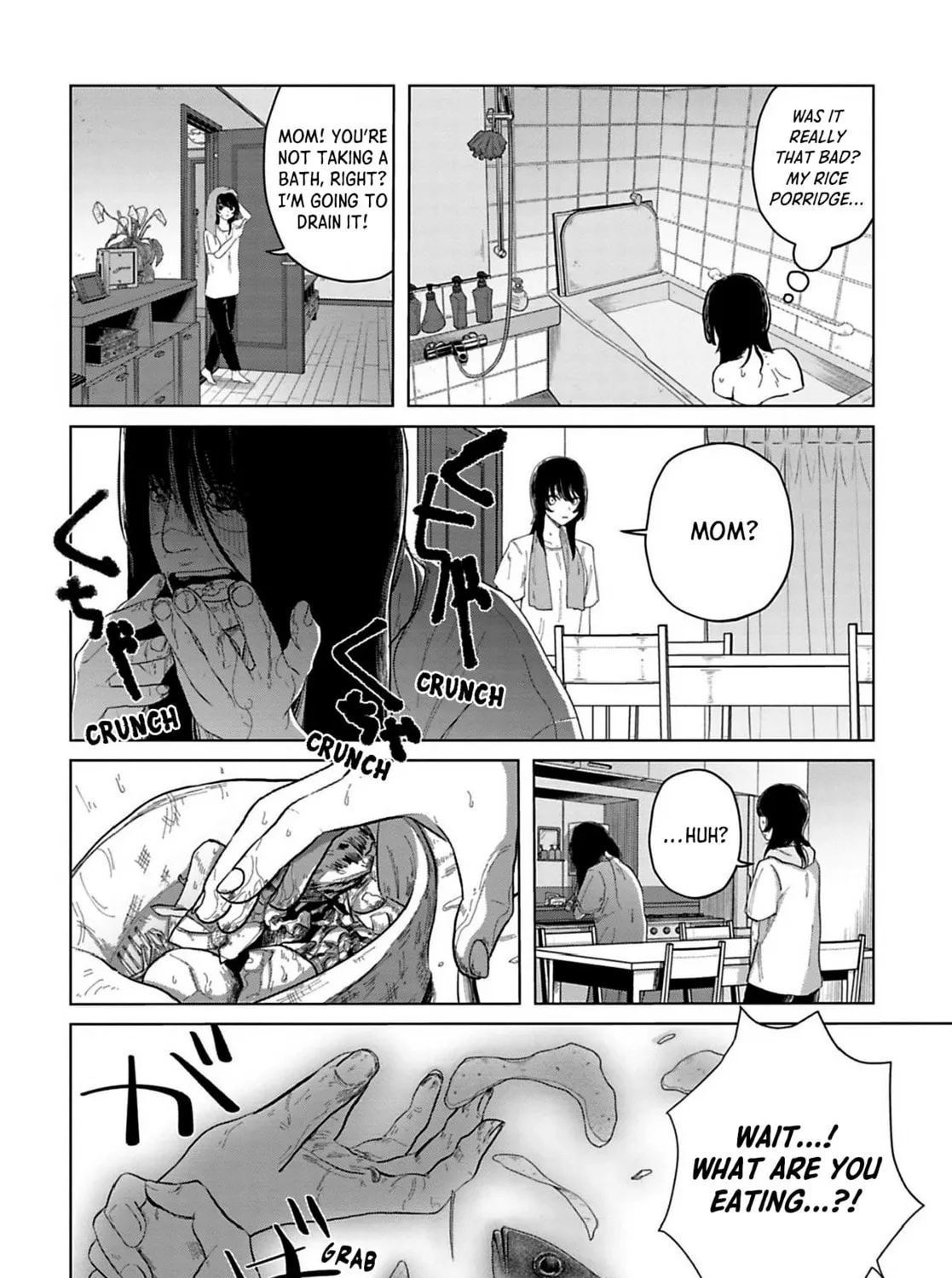 Kanjuten Chapter 4 page 15 - 
