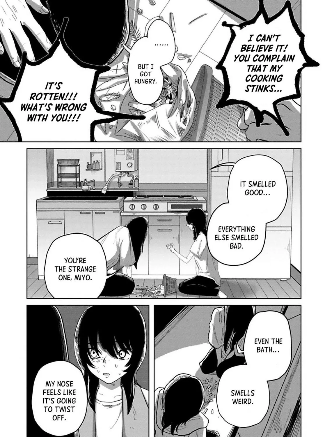 Kanjuten Chapter 4 page 17 - 