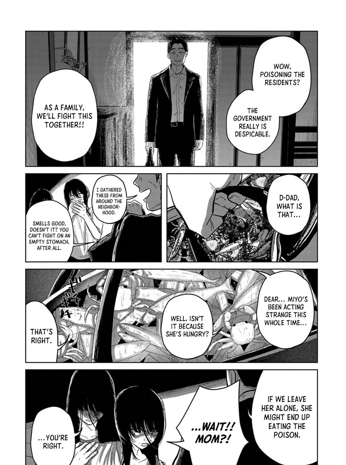 Kanjuten Chapter 4 page 23 - 