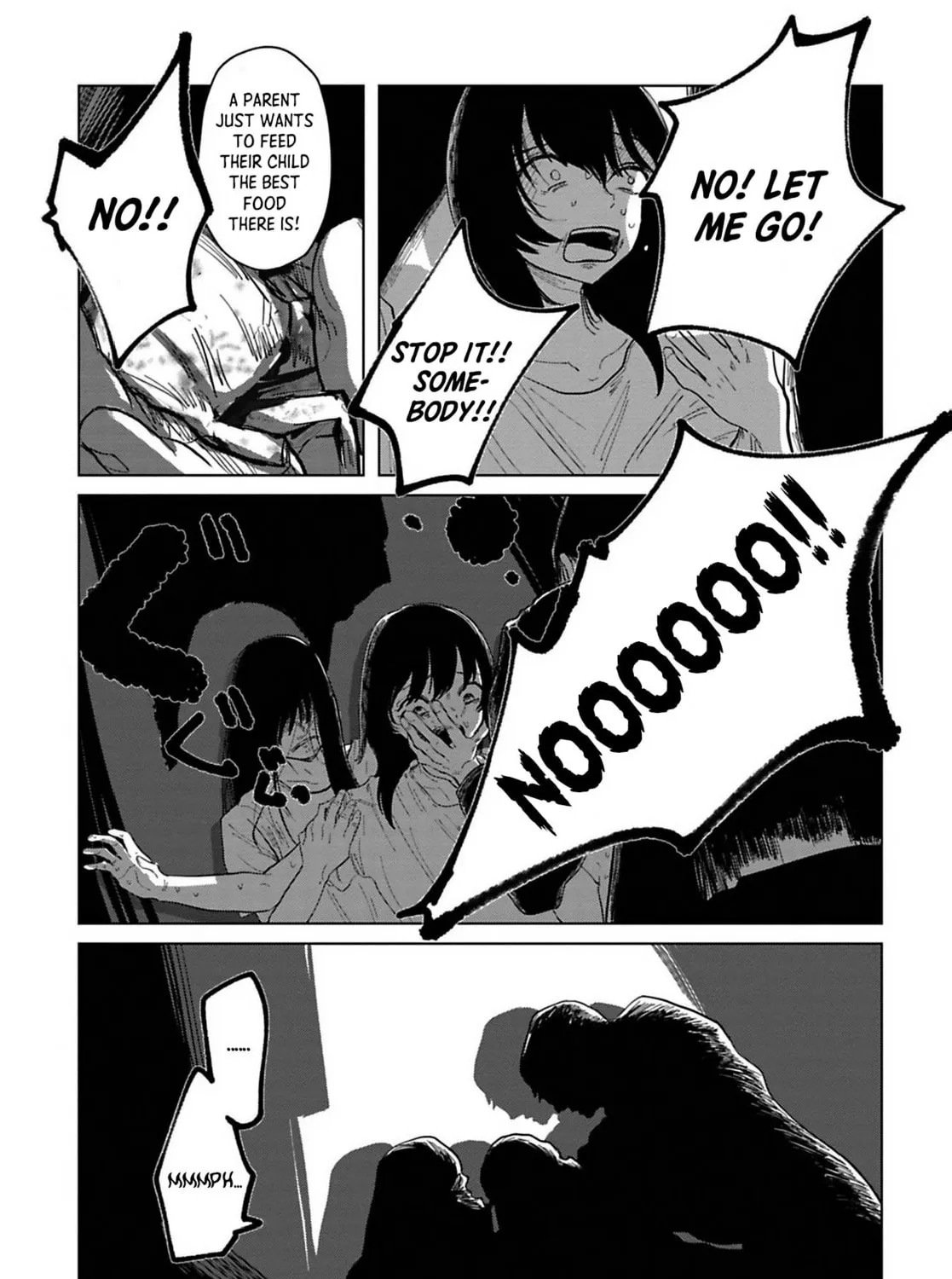 Kanjuten Chapter 4 page 25 - 