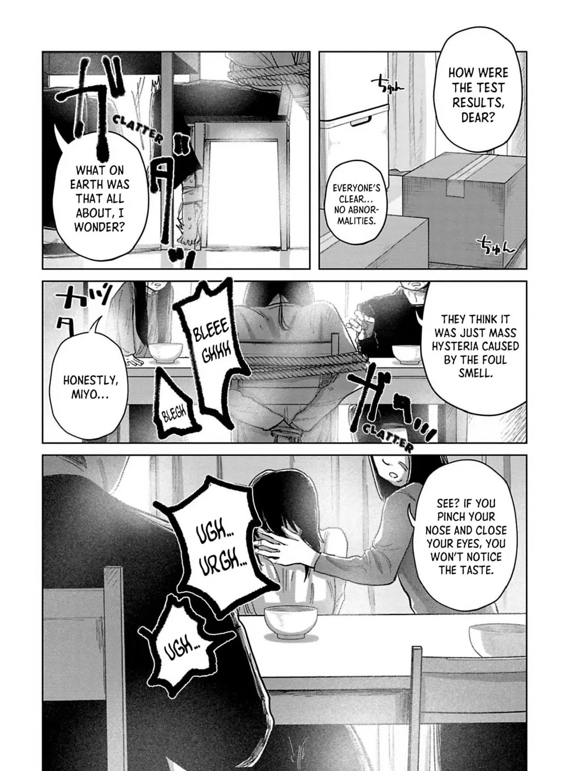 Kanjuten Chapter 4 page 27 - 