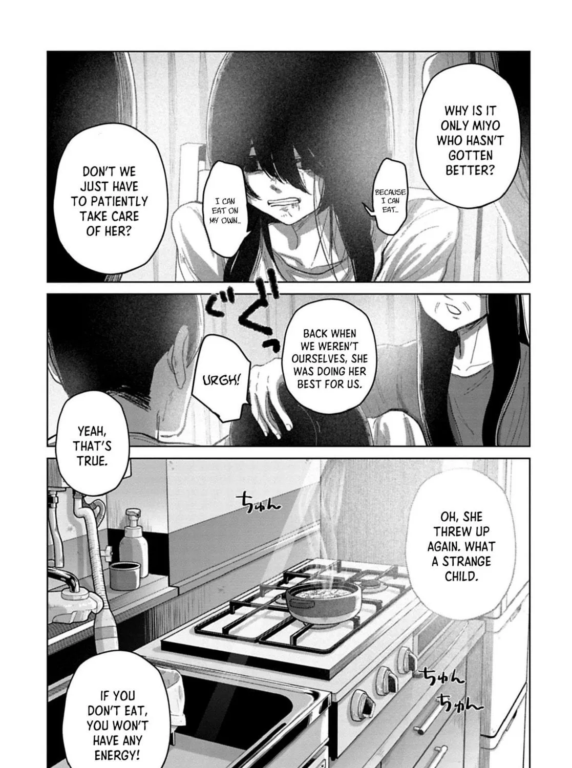 Kanjuten Chapter 4 page 29 - 