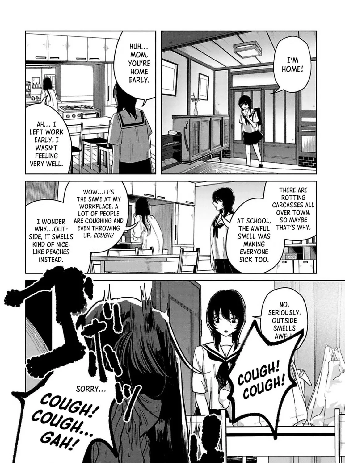 Kanjuten Chapter 4 page 7 - 