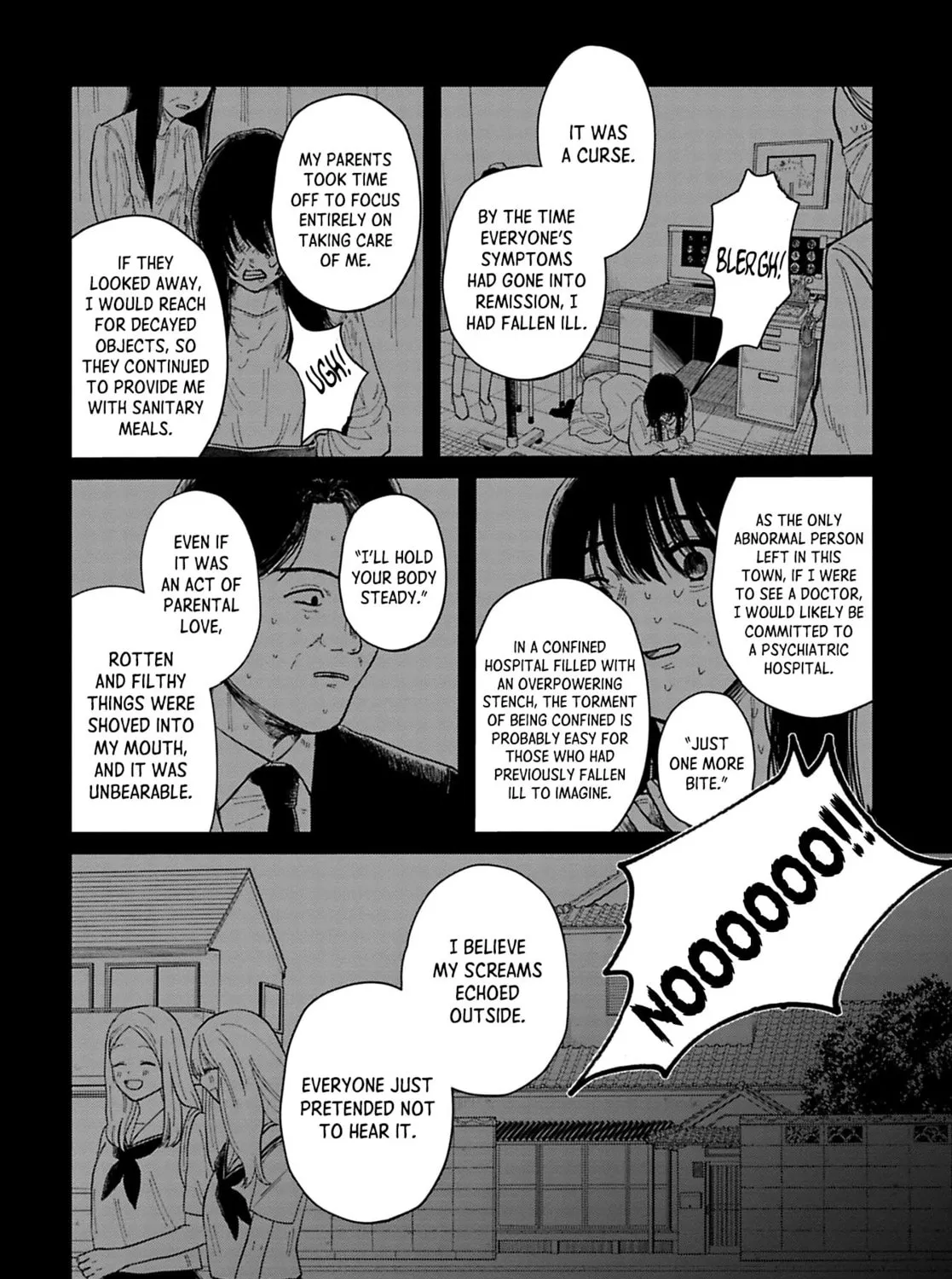 Kanjuten Chapter 5 page 15 - 
