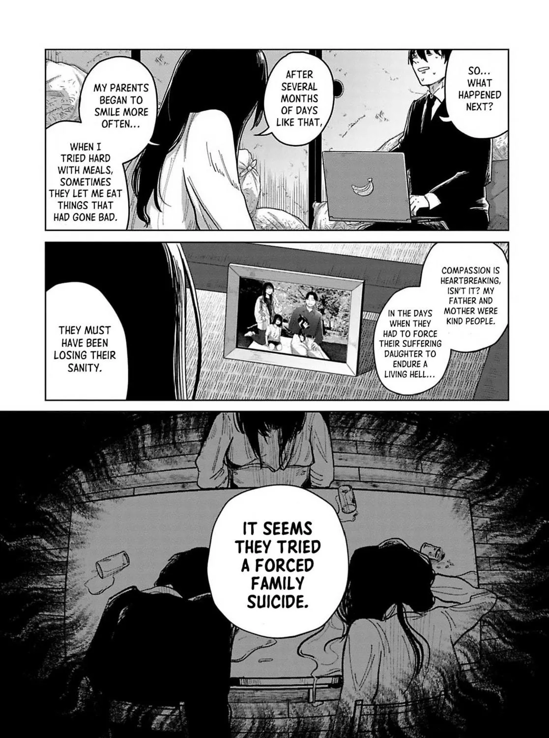 Kanjuten Chapter 5 page 17 - 