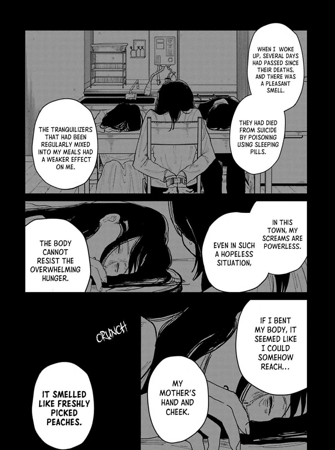 Kanjuten Chapter 5 page 19 - 