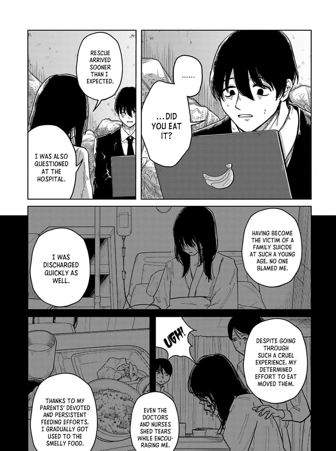 Kanjuten Chapter 5 page 21 - 