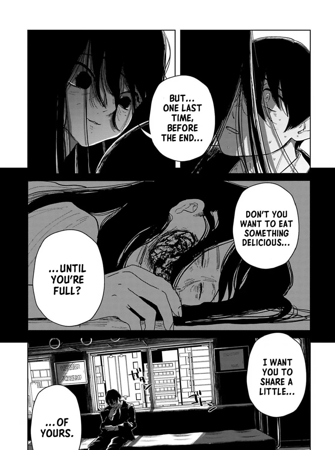 Kanjuten Chapter 5 page 25 - 