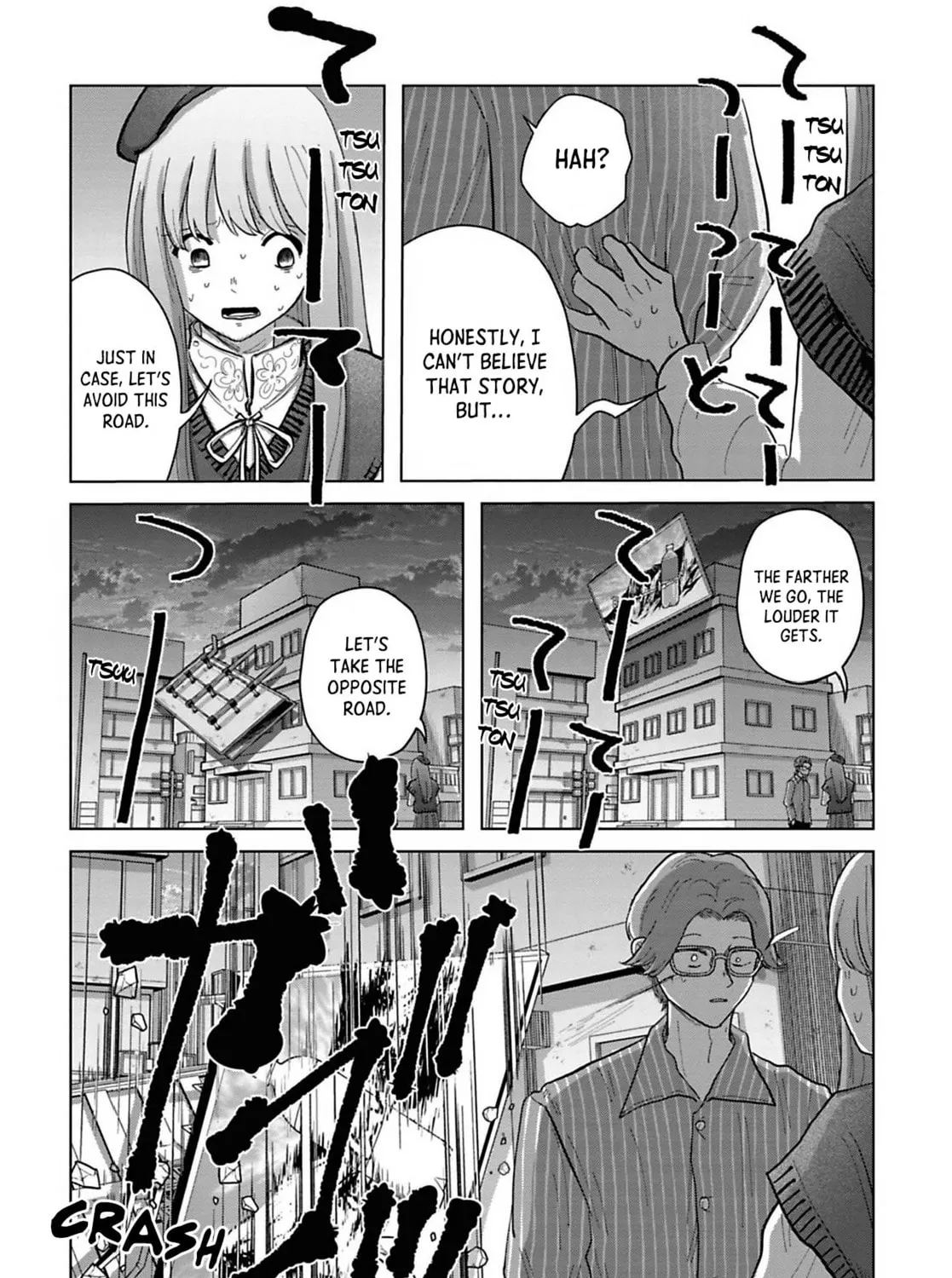 Kanjuten Chapter 6 page 15 - 
