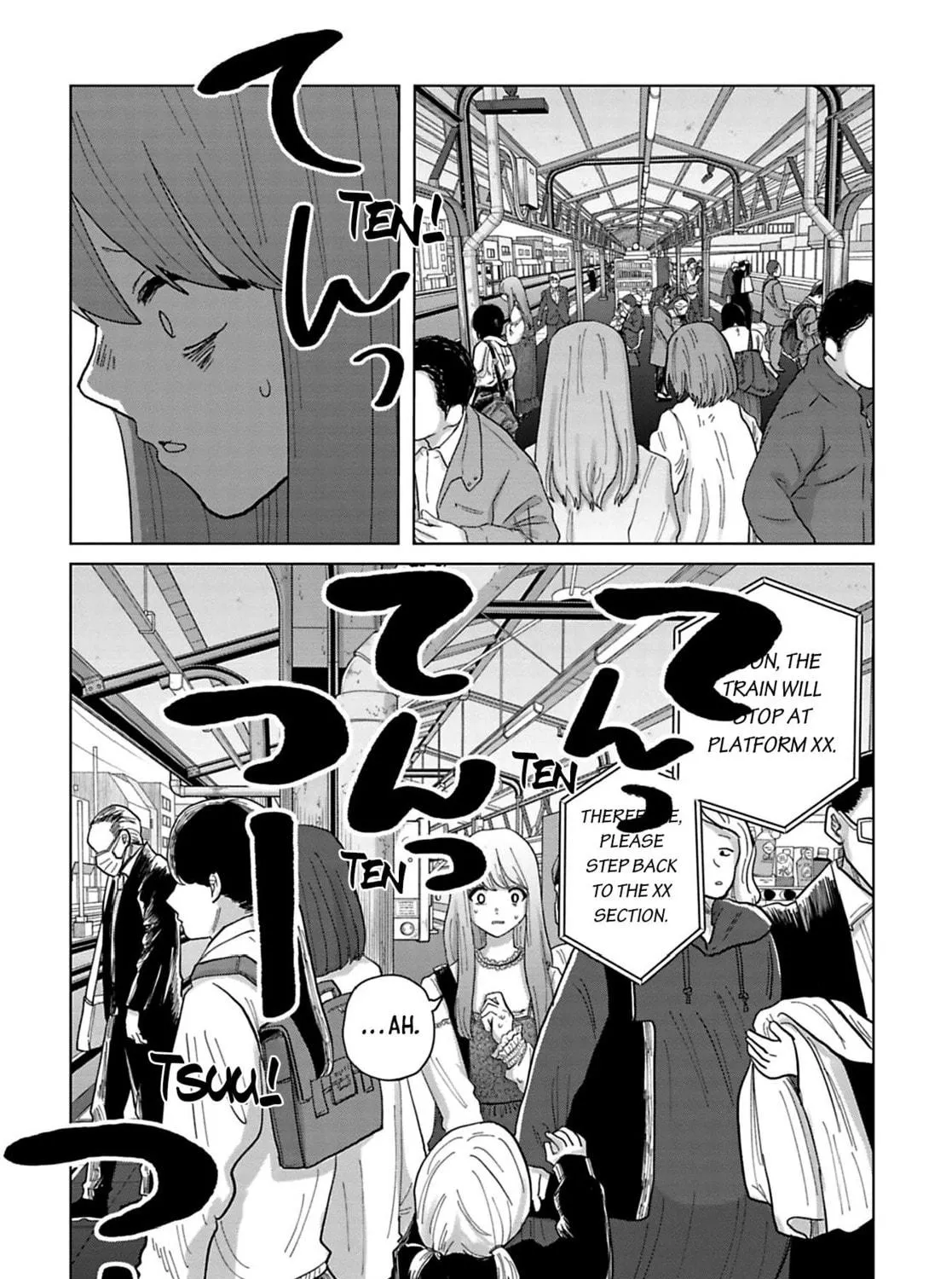 Kanjuten Chapter 6 page 23 - 
