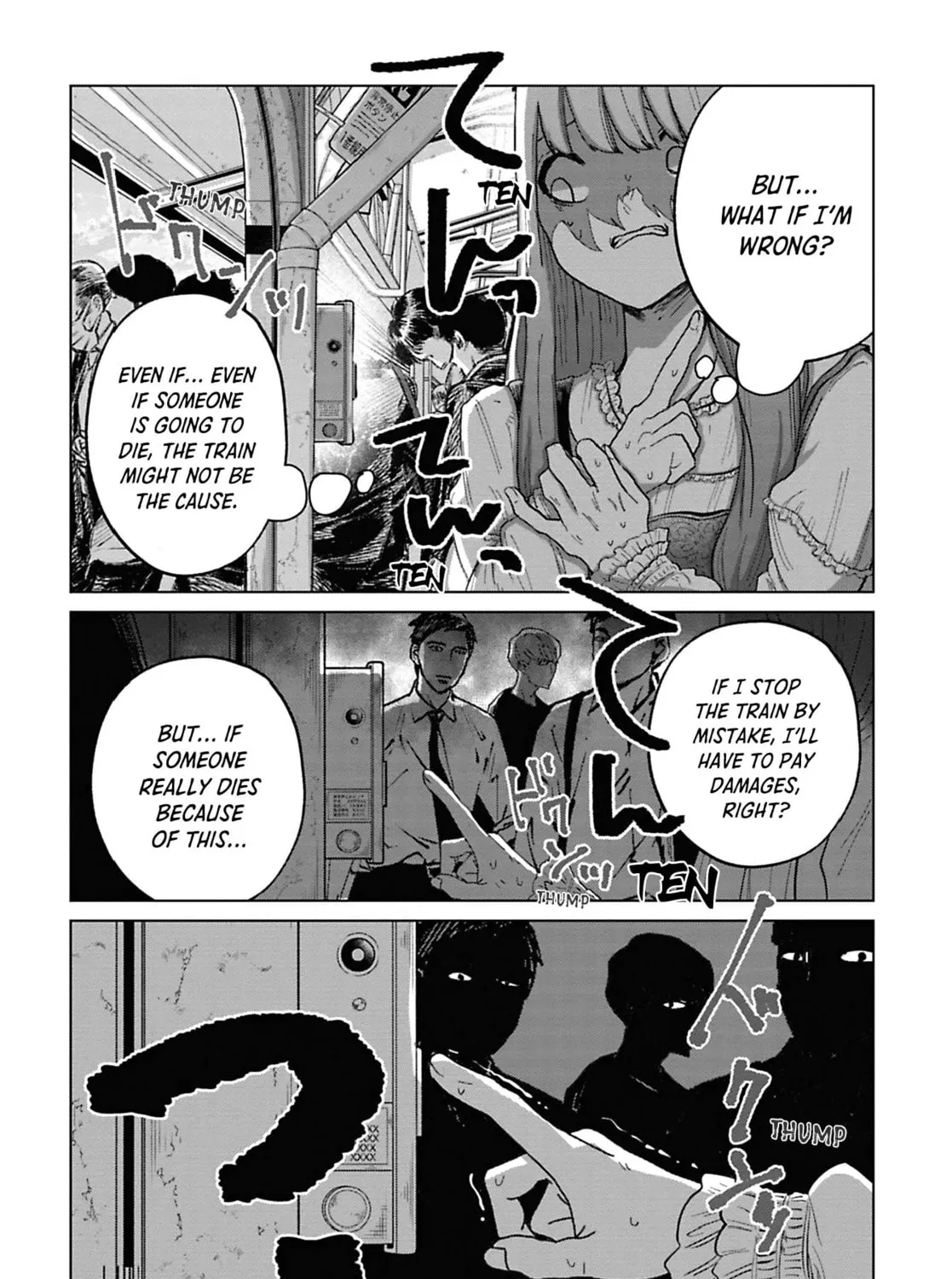 Kanjuten Chapter 6 page 27 - 