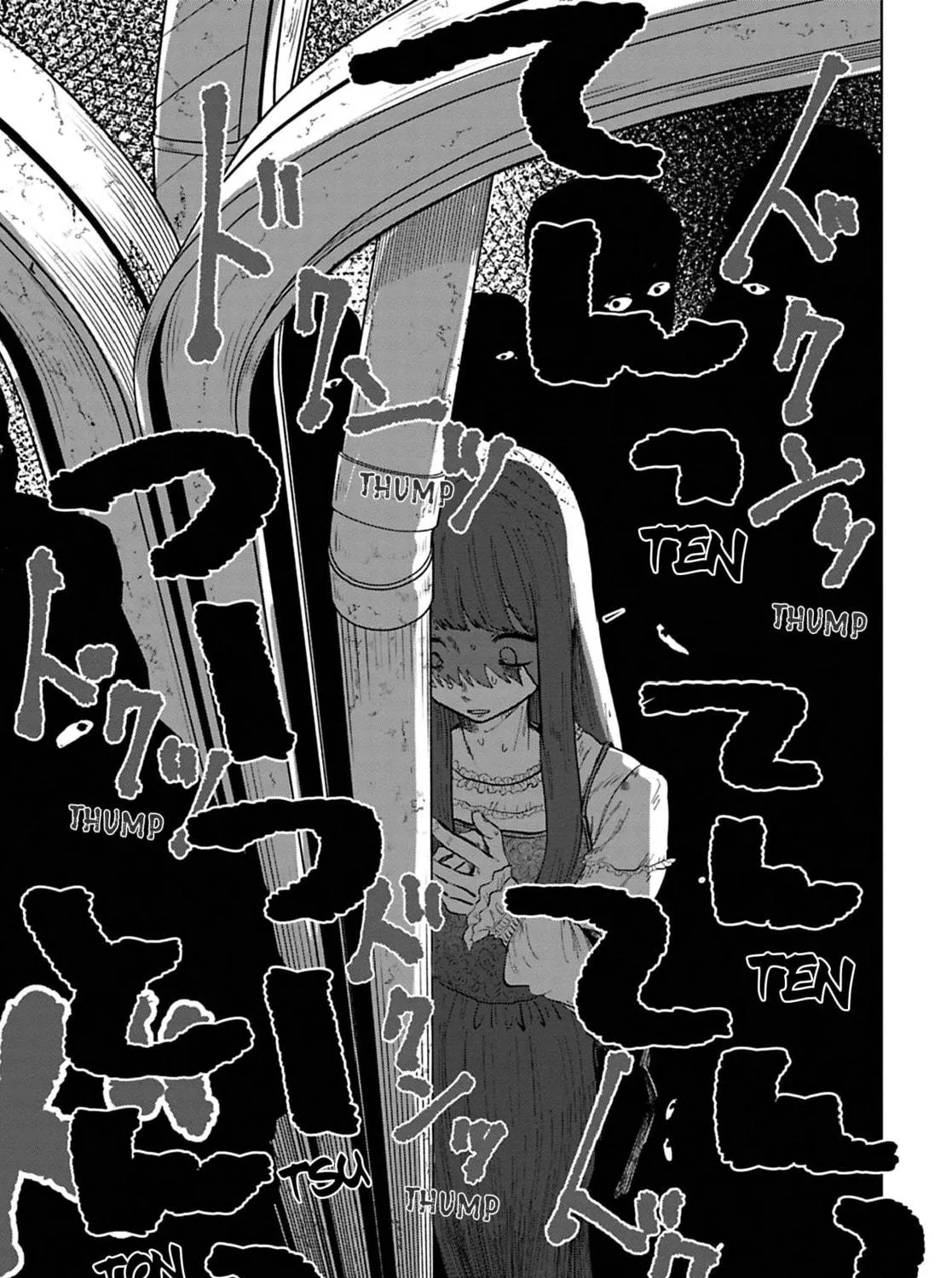 Kanjuten Chapter 6 page 29 - 