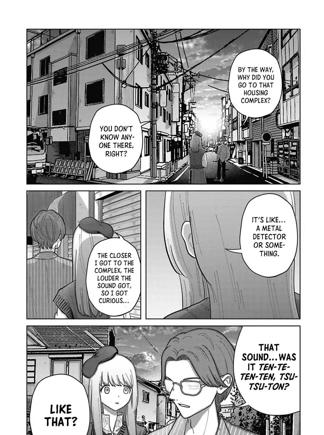 Kanjuten Chapter 6 page 9 - 