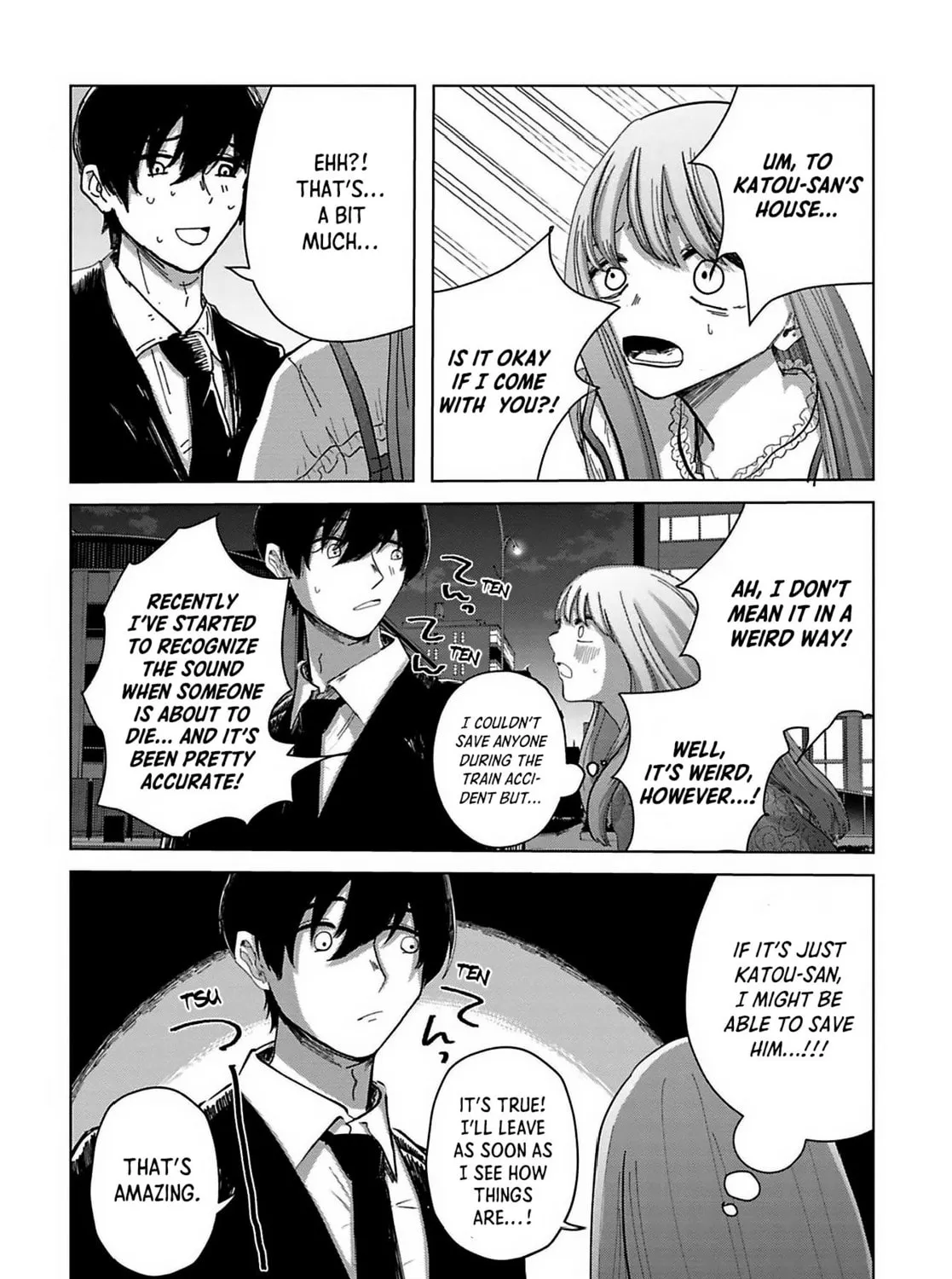 Kanjuten Chapter 7 page 15 - 