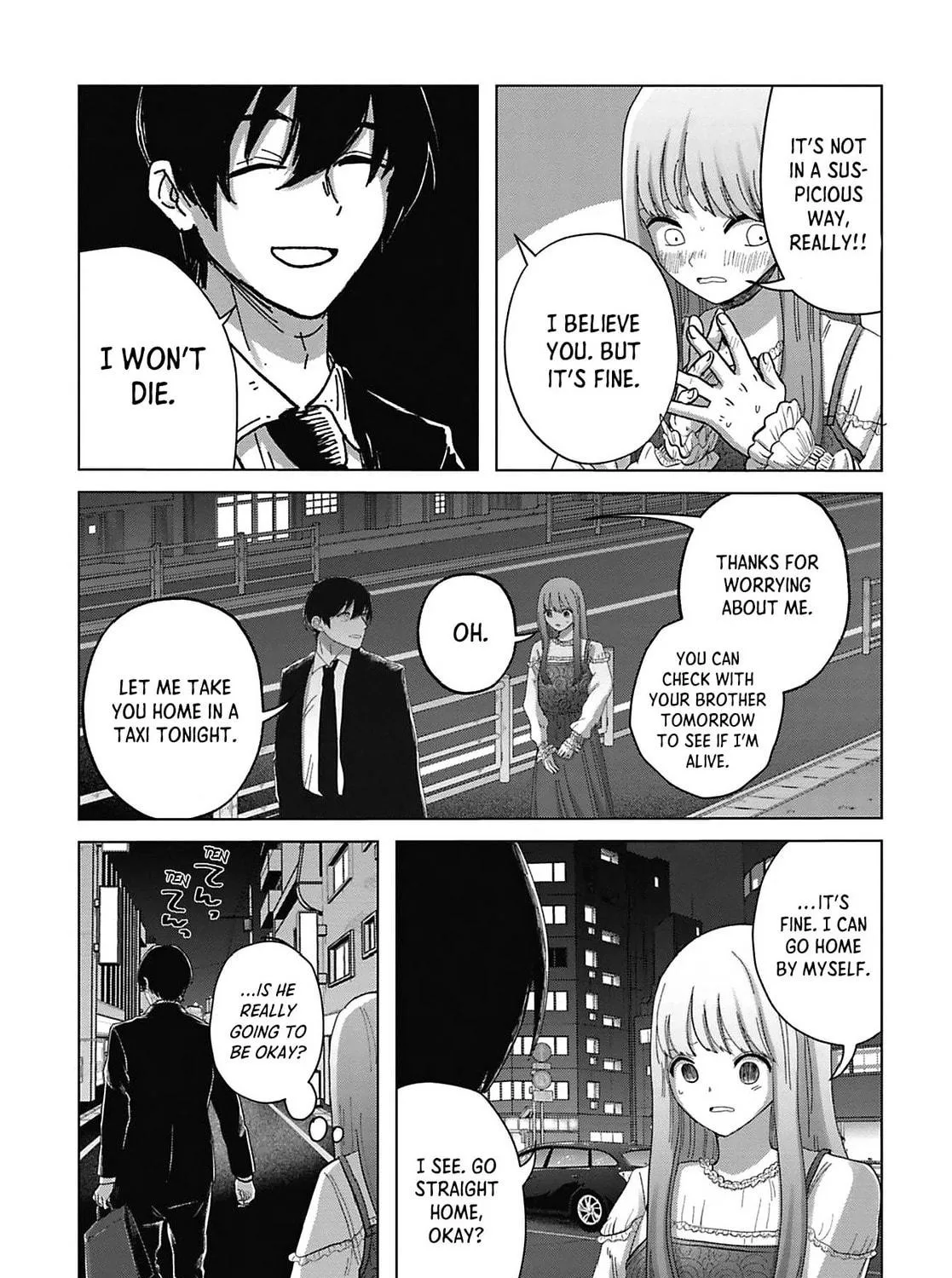 Kanjuten Chapter 7 page 17 - 