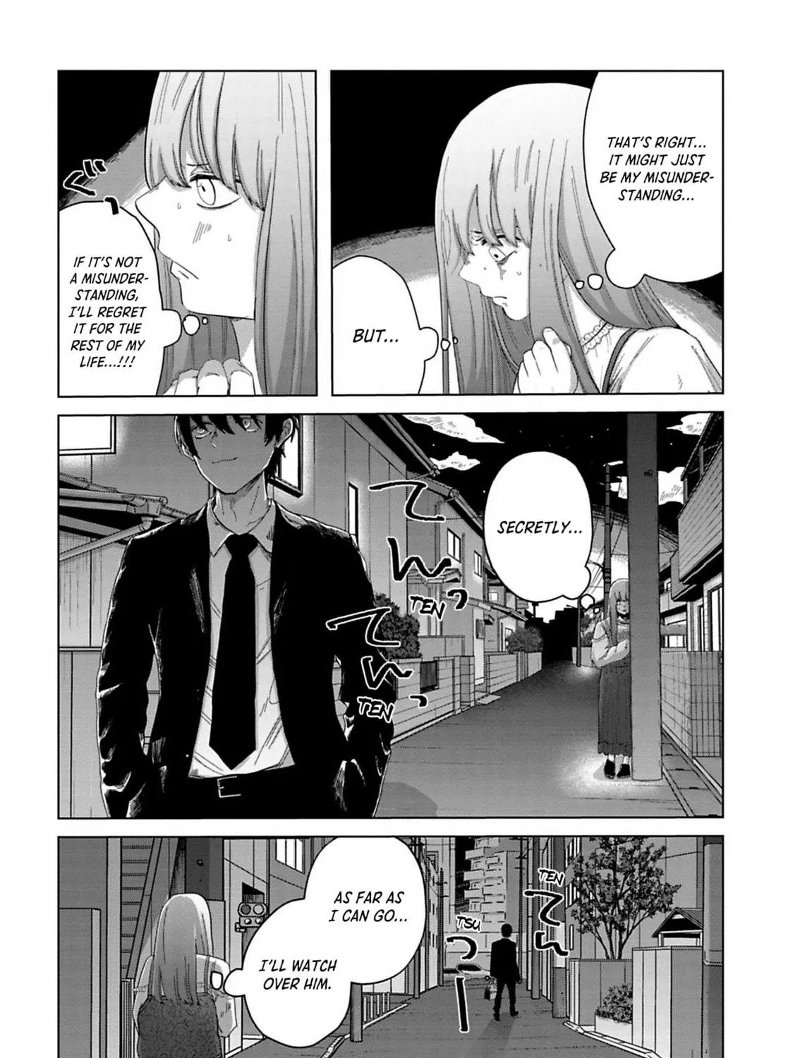Kanjuten Chapter 7 page 19 - 