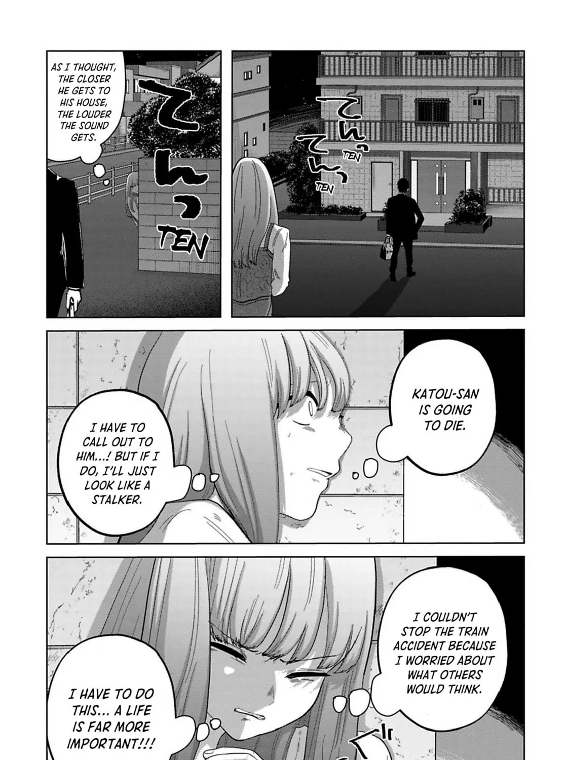 Kanjuten Chapter 7 page 21 - 