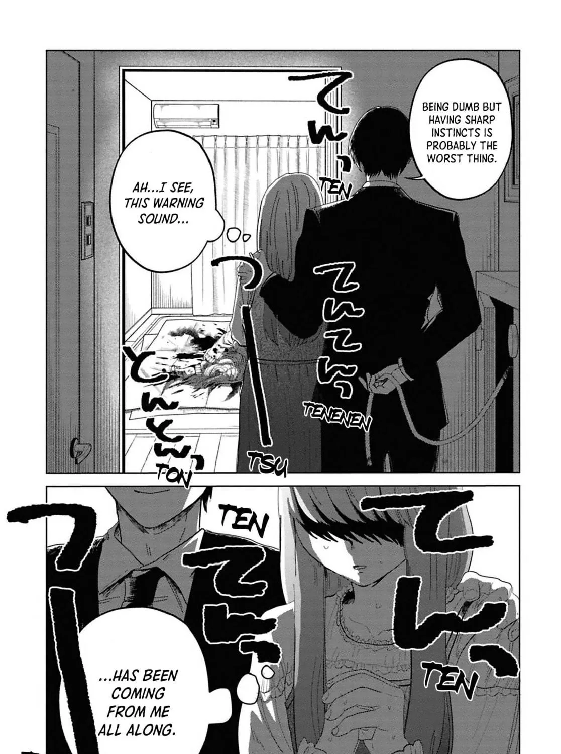 Kanjuten Chapter 7 page 29 - 