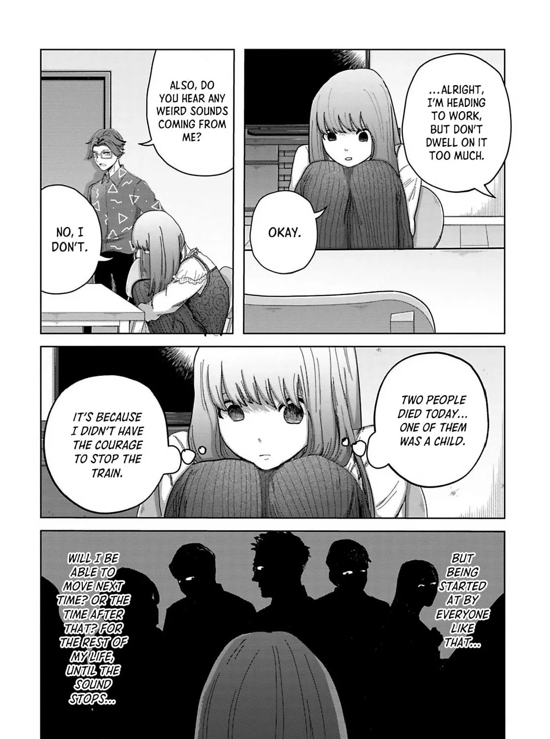 Kanjuten Chapter 7 page 7 - 