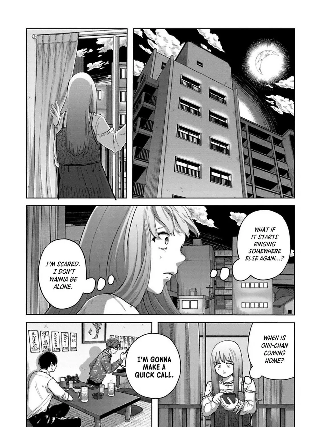 Kanjuten Chapter 7 page 9 - 