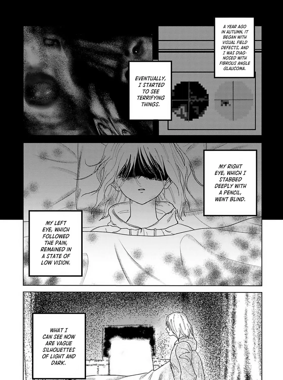 Kanjuten Chapter 8 page 1 - 