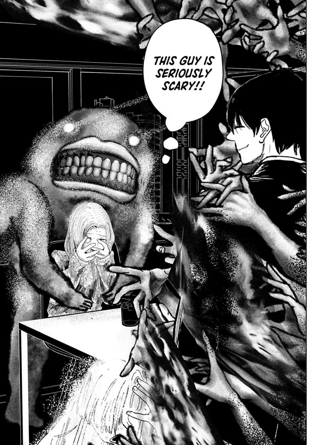Kanjuten Chapter 8 page 29 - 