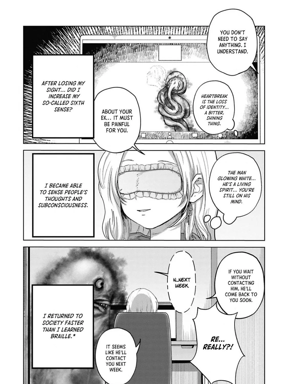 Kanjuten Chapter 8 page 9 - 
